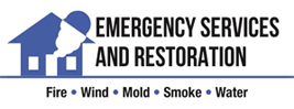 Emergency Services and Restoration logo