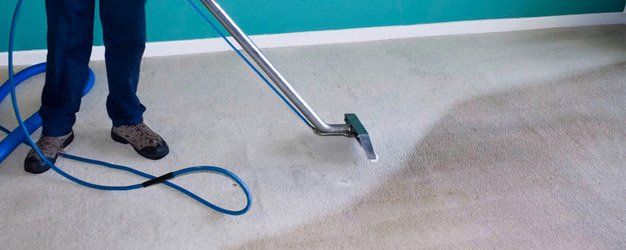 Carpet flood cleaning