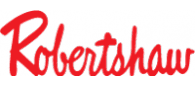 Robertshaw is written in red on a white background.