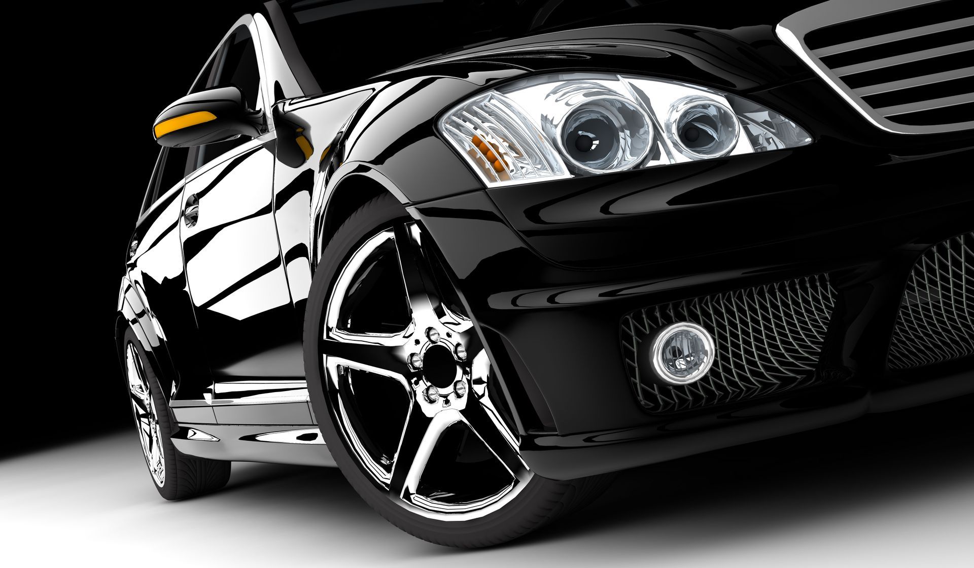 indoor valet parking