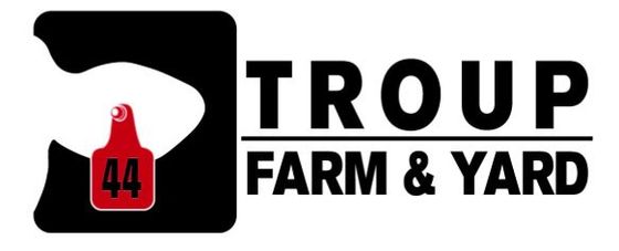 Troup Farm & Yard - Logo