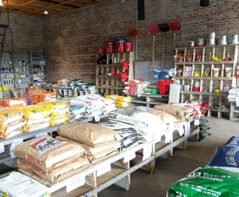Various Farm Supplies