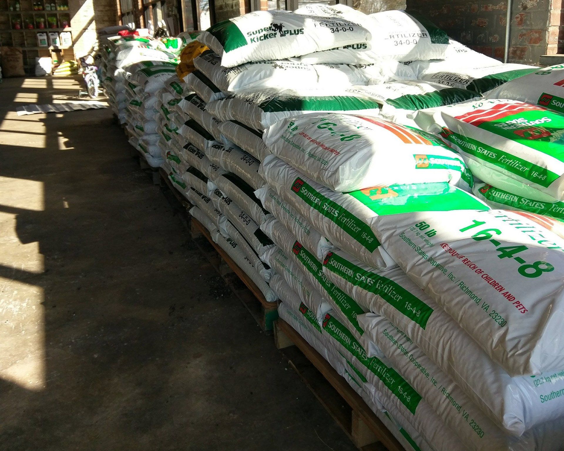 Quality Fertilizers