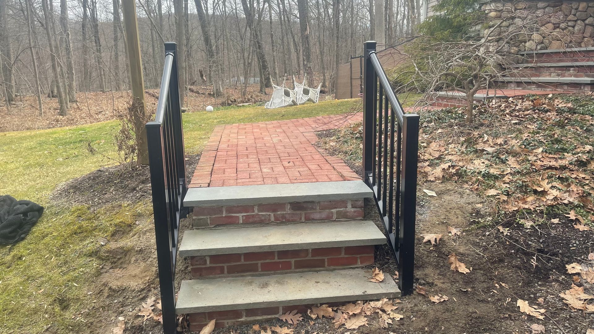 Aluminum Fencing Projects