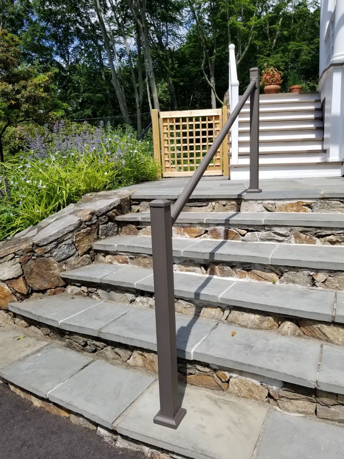 Aluminum Fencing Projects