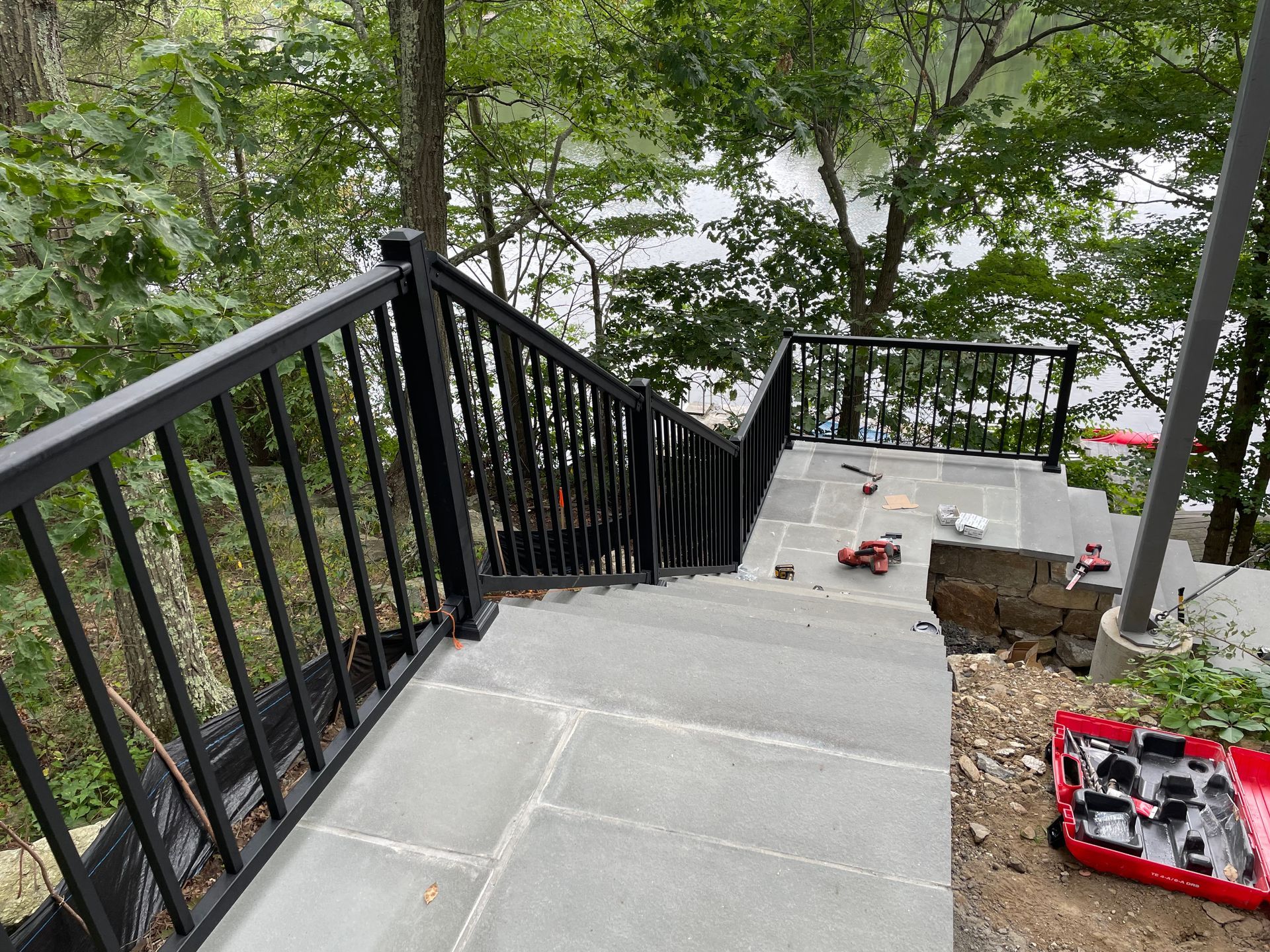 Aluminum Fencing Projects