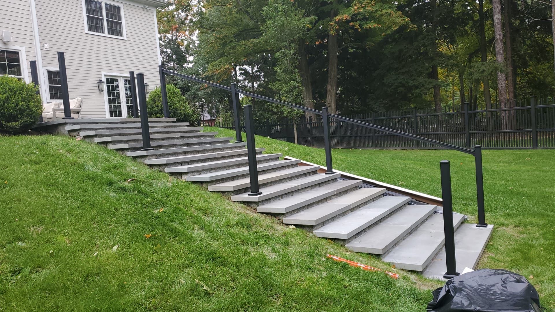 Aluminum Fencing Projects