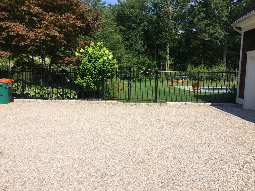 Aluminum Fencing Projects