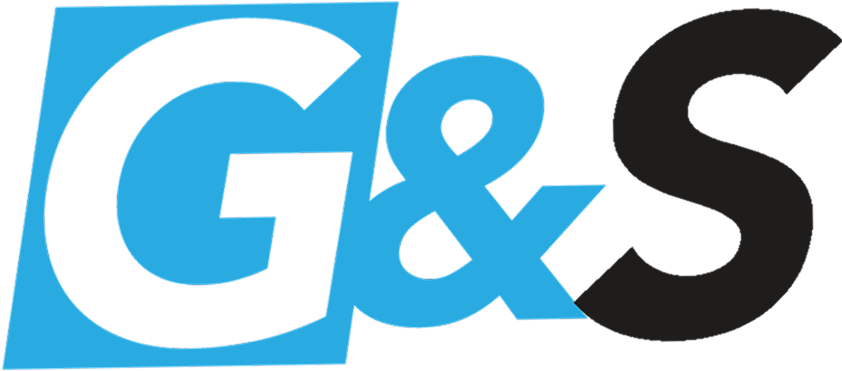 Glass and Screens Logo