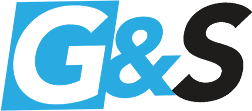 Glass and Screens Logo