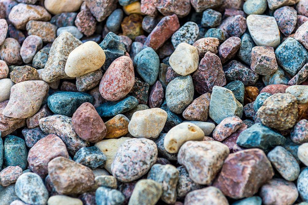 Granite Landscape Rock