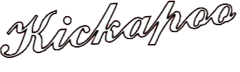 Kickapoo Sand & Gravel Inc logo
