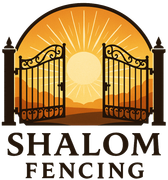 Shalom Fencing logo
