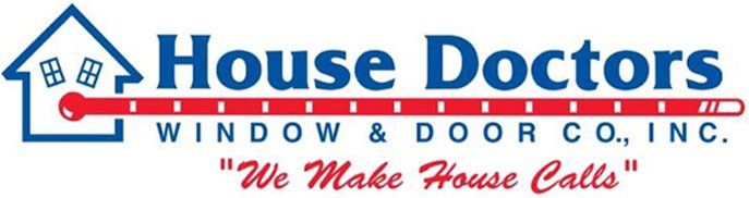 House Doctors Window & Door Co., Inc, logo