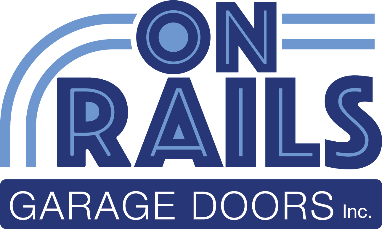 On Rails Garage Doors Inc - Logo