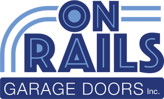 On Rails Garage Doors Inc - Logo