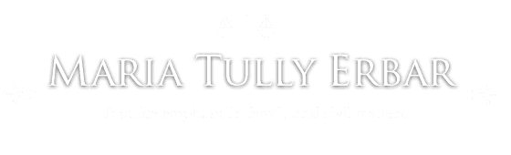 Maria Tully Erbar - Logo