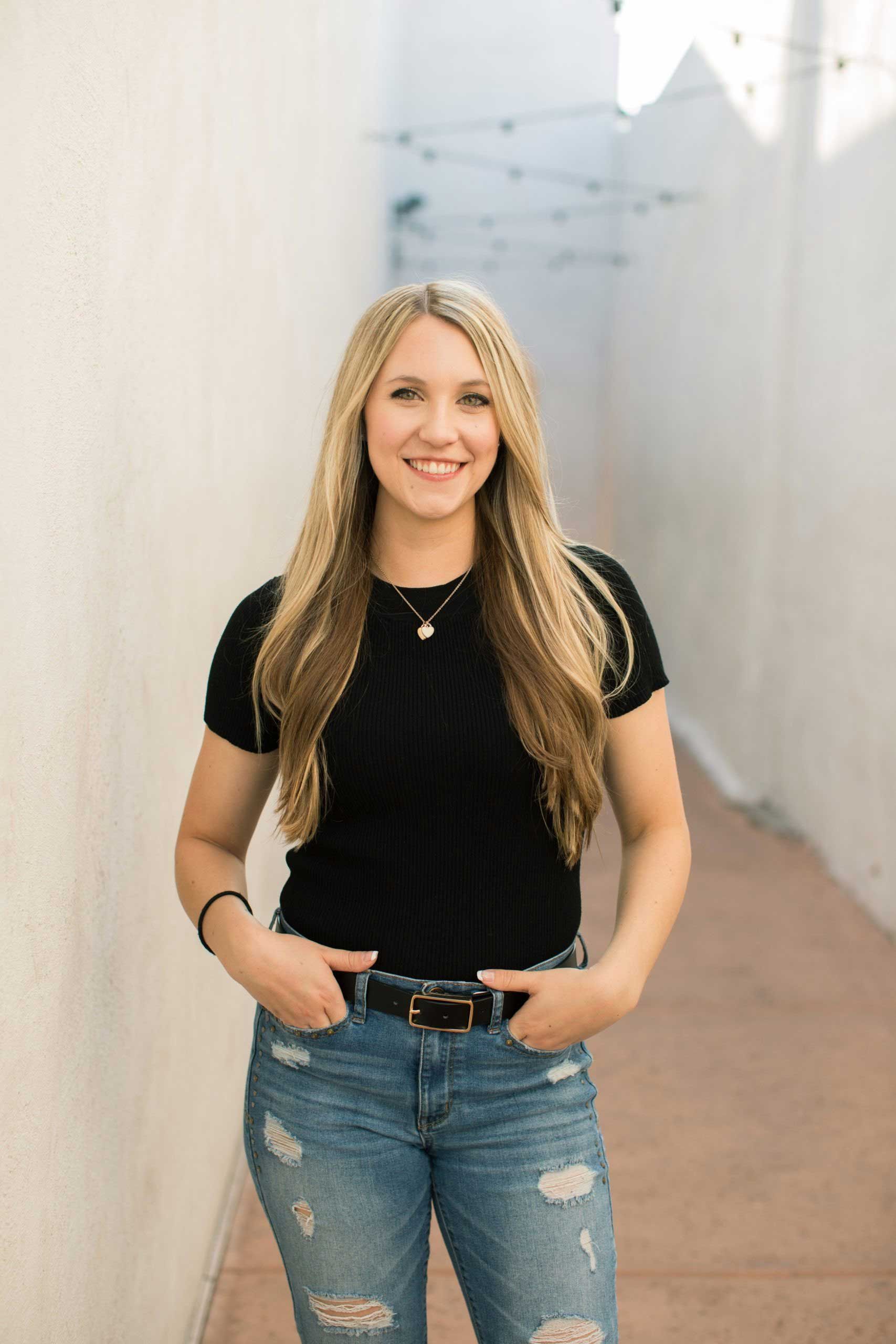 Photo of {{Team Member Name}}