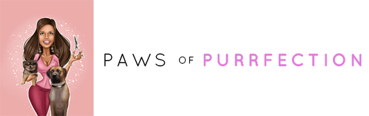 Paws Of Purrfection-Logo