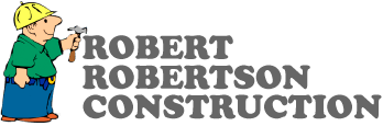 Robert Robertson Construction Logo