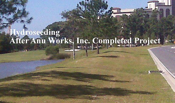 casino grounds after