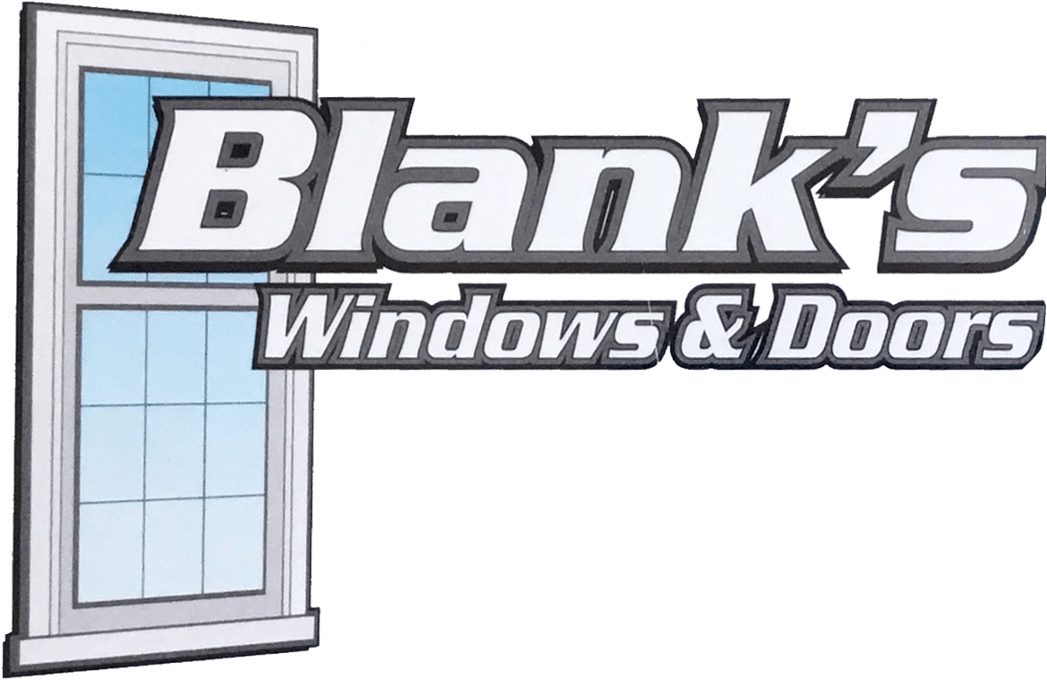 Blank's Windows & Doors logo