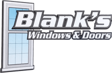 Blank's Windows & Doors Logo