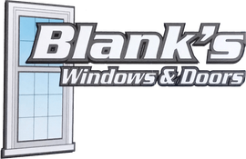 Blank's Windows & Doors logo