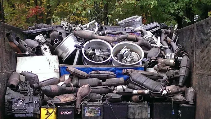 metal recycling