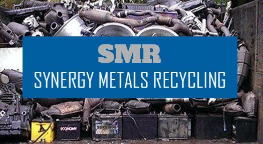 scrap metal recycling