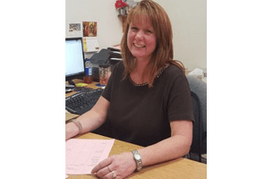 Michele Buckholt - Secretary