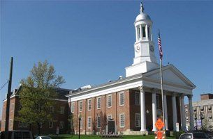 Waynesburg -Greene County Courthouse