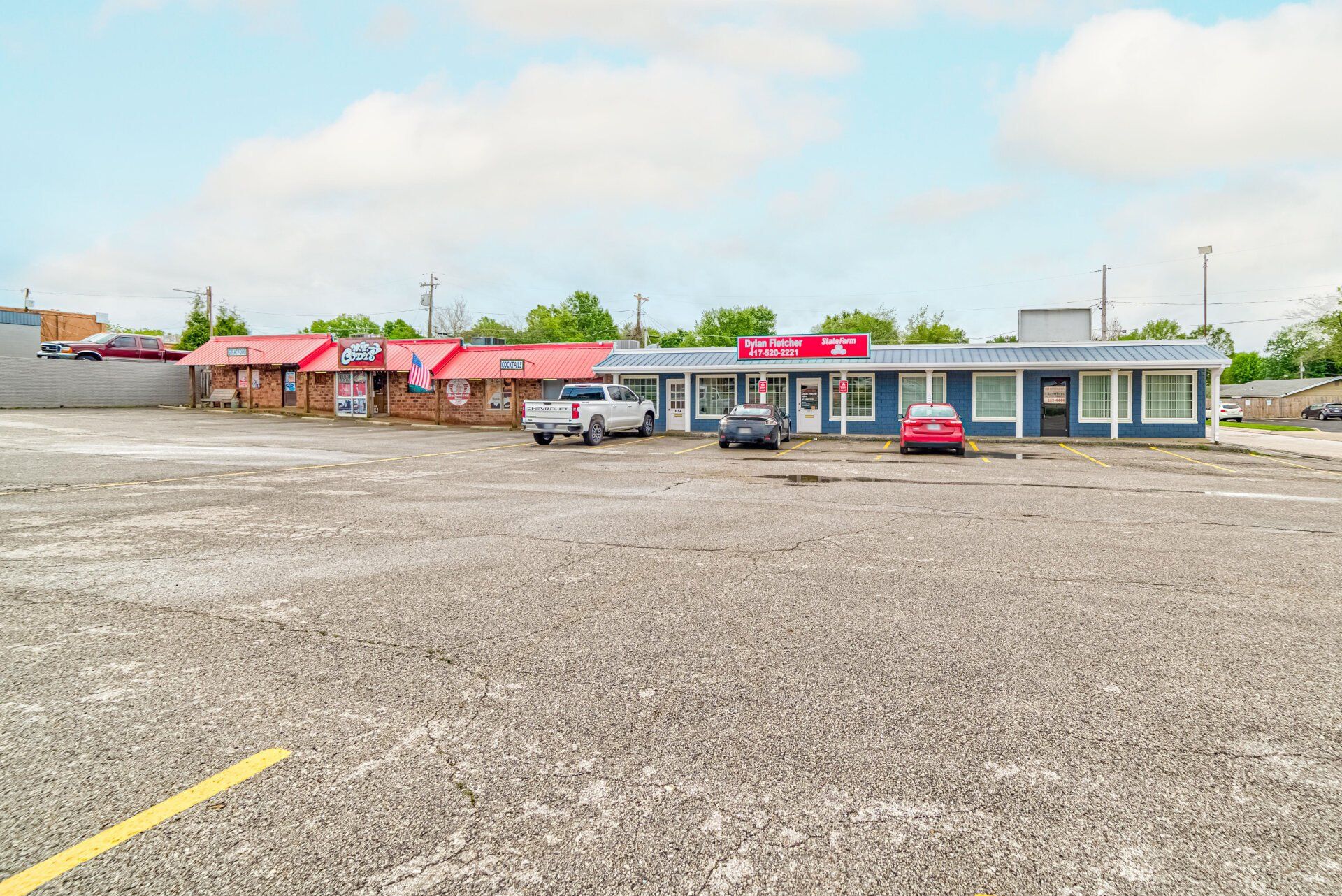 The State Farm Building Rentals Springfield Property LLC