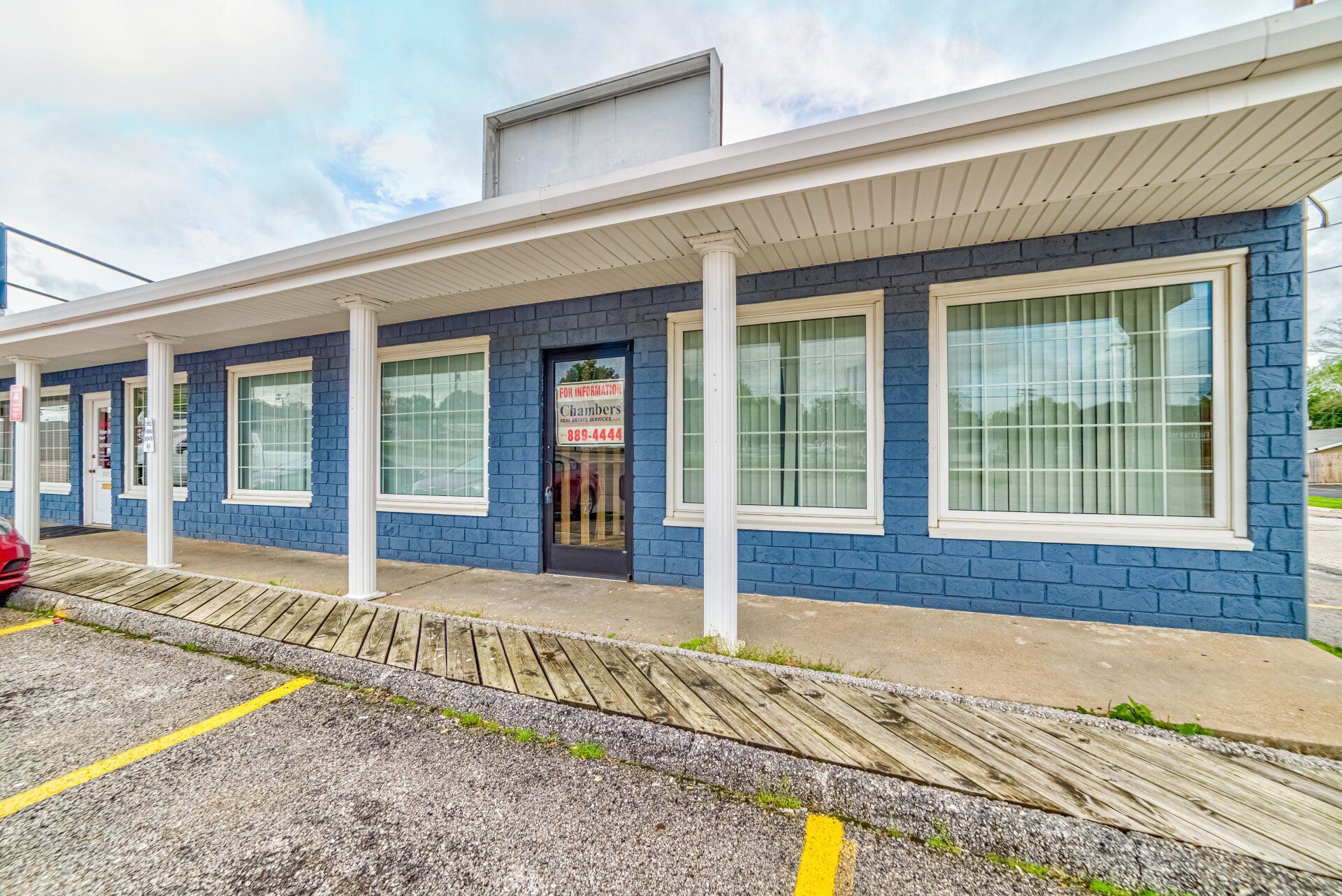 The State Farm Building Rentals Springfield Property LLC