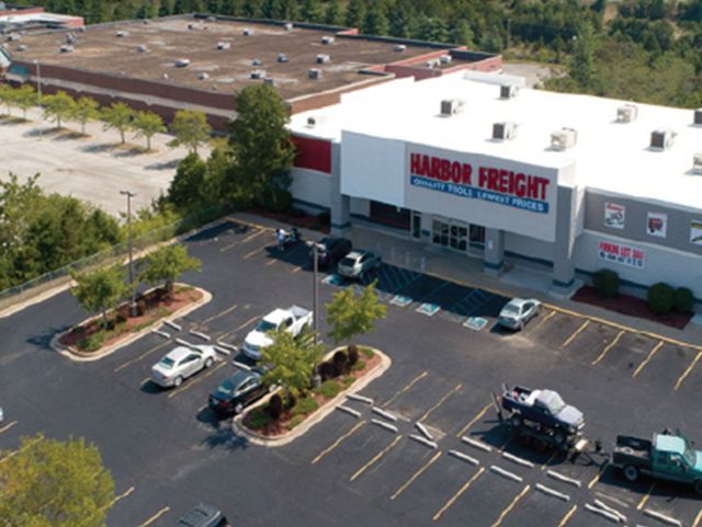 Harbor store freight jacksonville