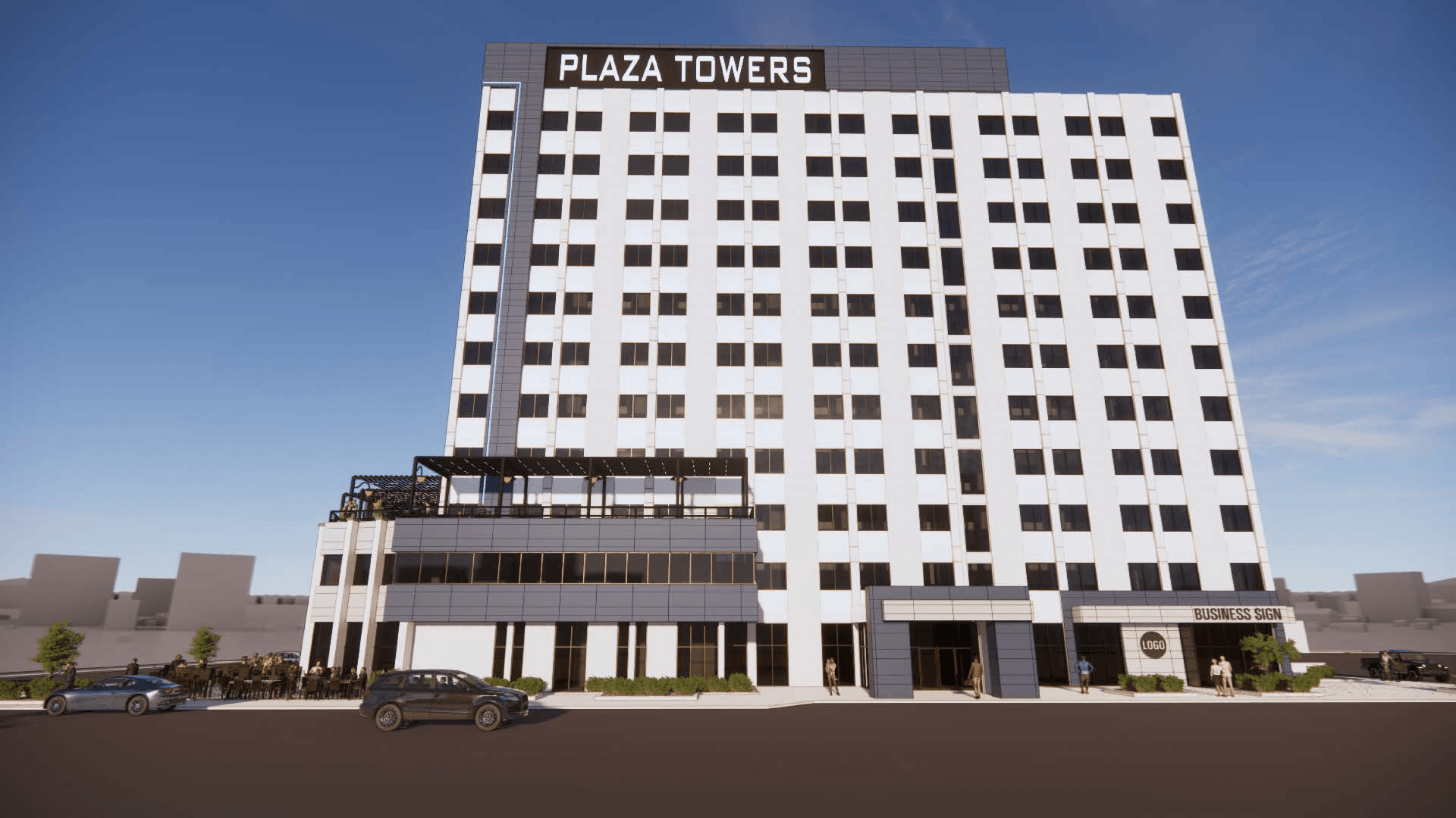 Plaza Towers Rentals Springfield Property LLC