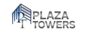 Plaza Towers logo