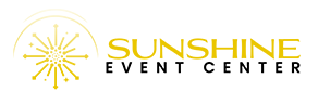 Sunshine Event Center logo