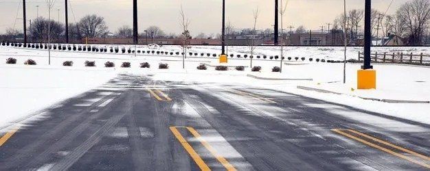 Snow removal service