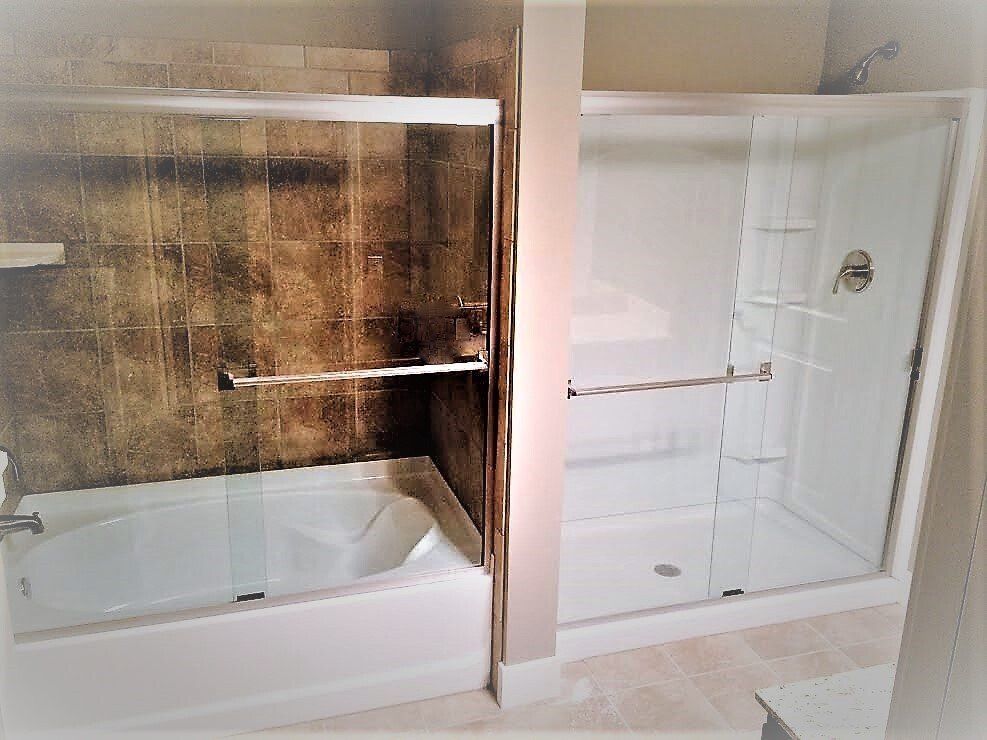 Sliding Shower Doors Sliding Doors Omaha, NE