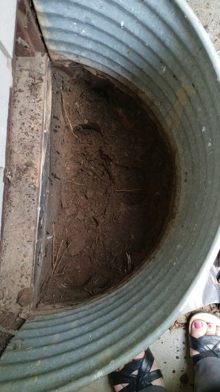 Window Well Repair System