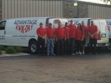 Flood Pros Water Damage Restoration service truck