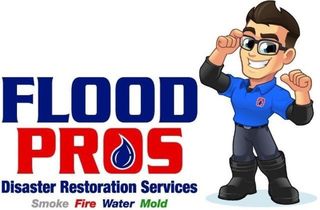 Flood Pros Water Damage Restoration - logo