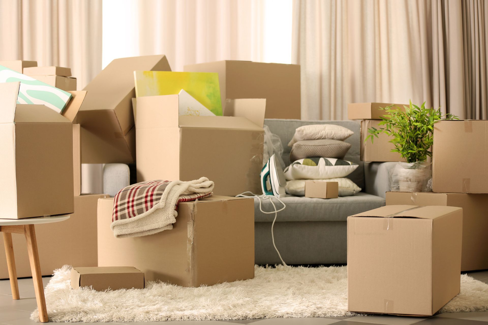 local moving services