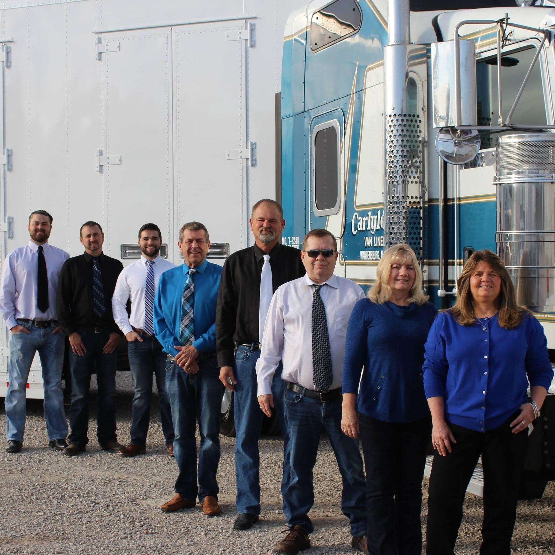 Carlyle Van Lines Inc