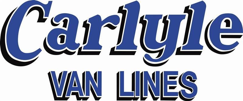 Carlyle Van Lines Inc - logo