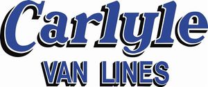 Carlyle Van Lines Inc - logo