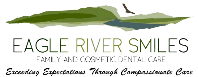 Eagle River Smiles - logo