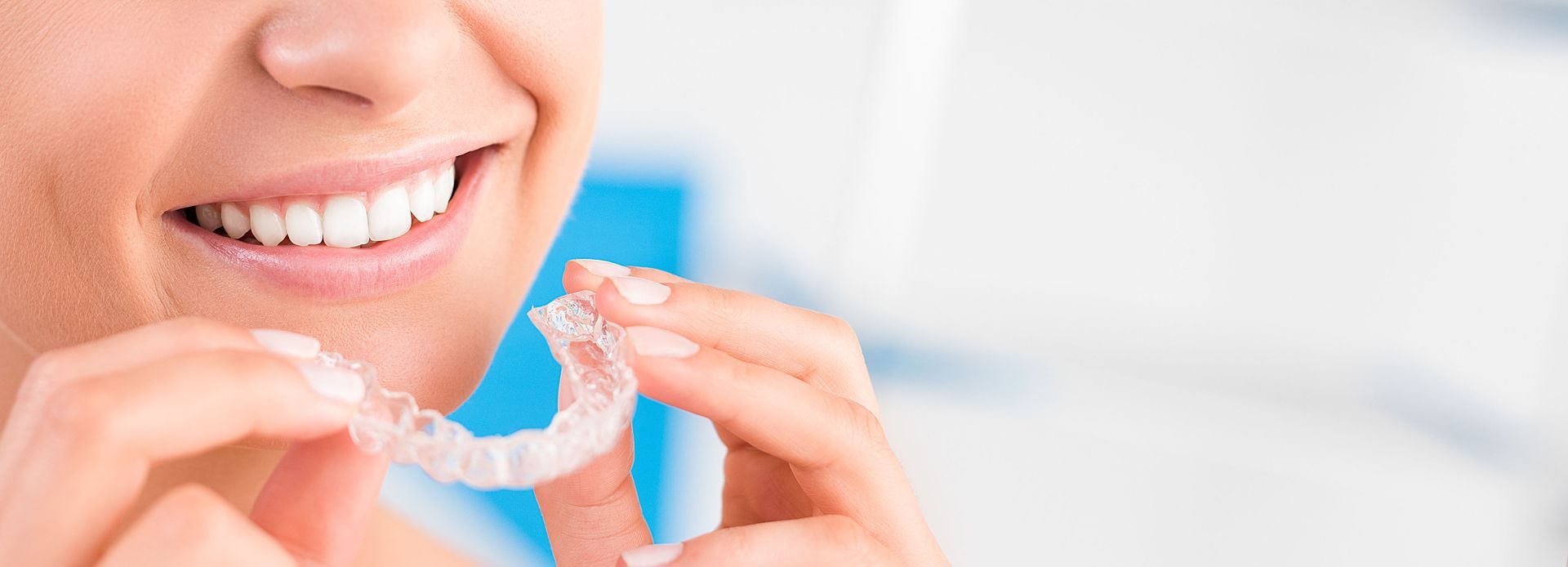 cosmetic dentists office