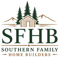 Southern Family Home Builders Logo